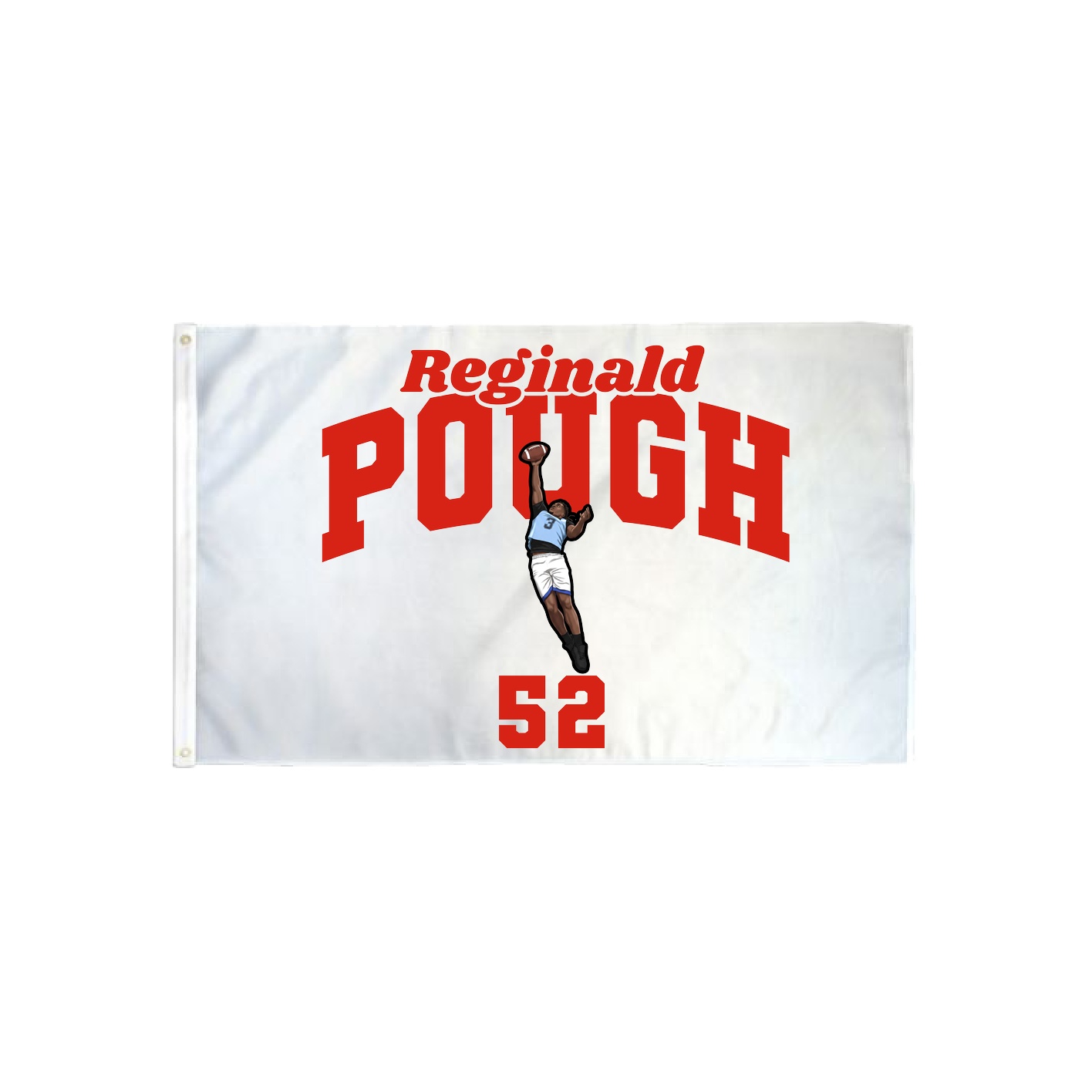 3x5 Flag — Signature Arch in Classic