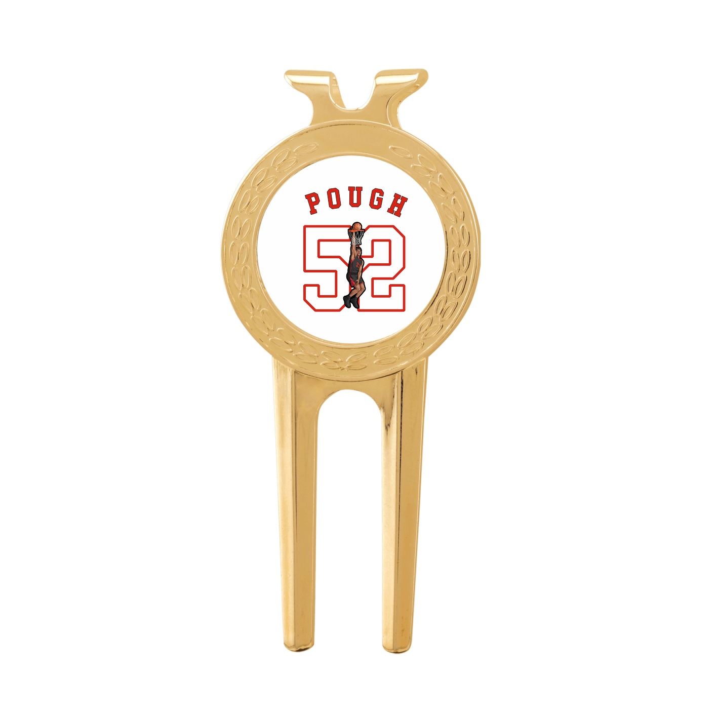 Divot Tool with Ball Marker — Shirsey Arch in Classic