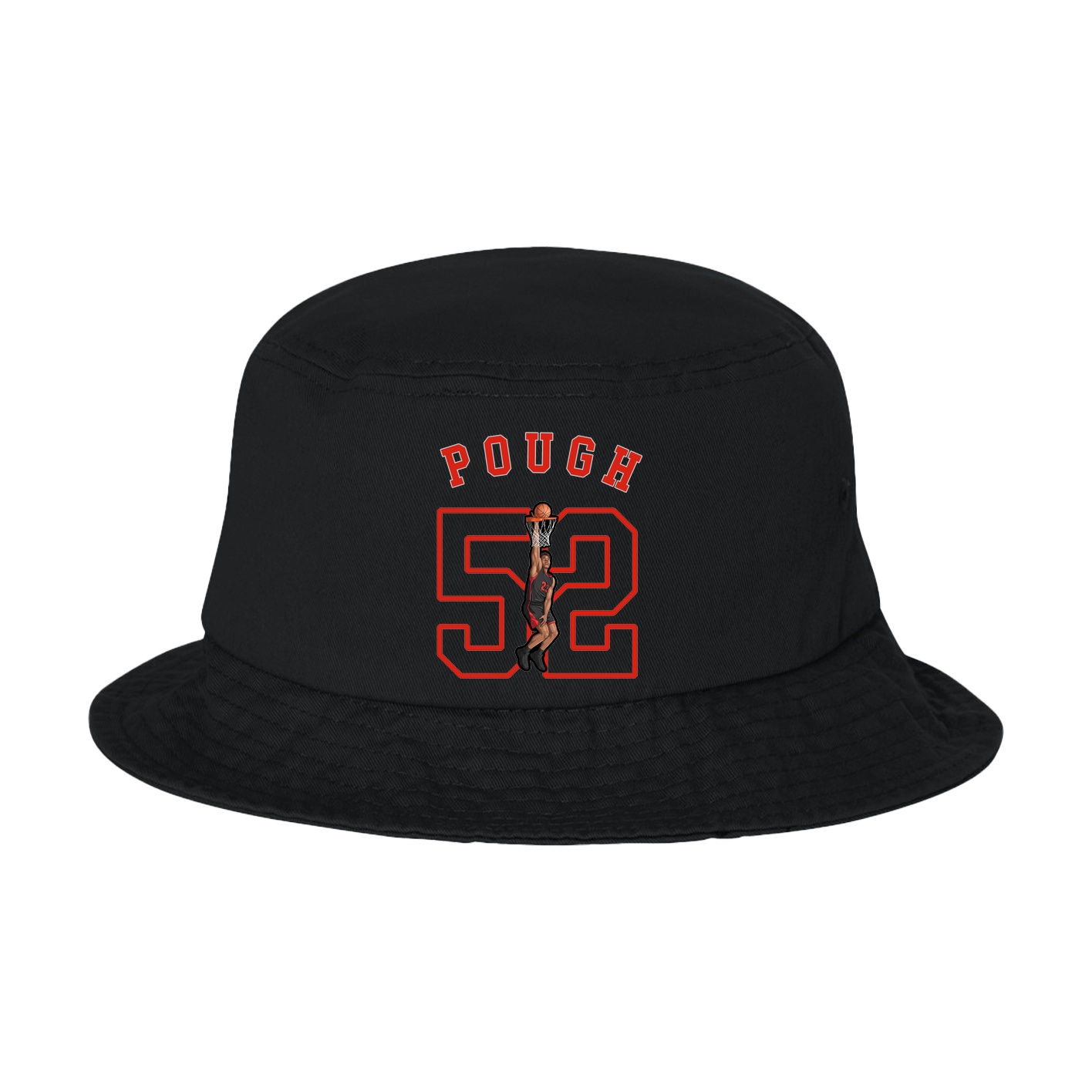 Bucket Cap — Shirsey Arch in Black