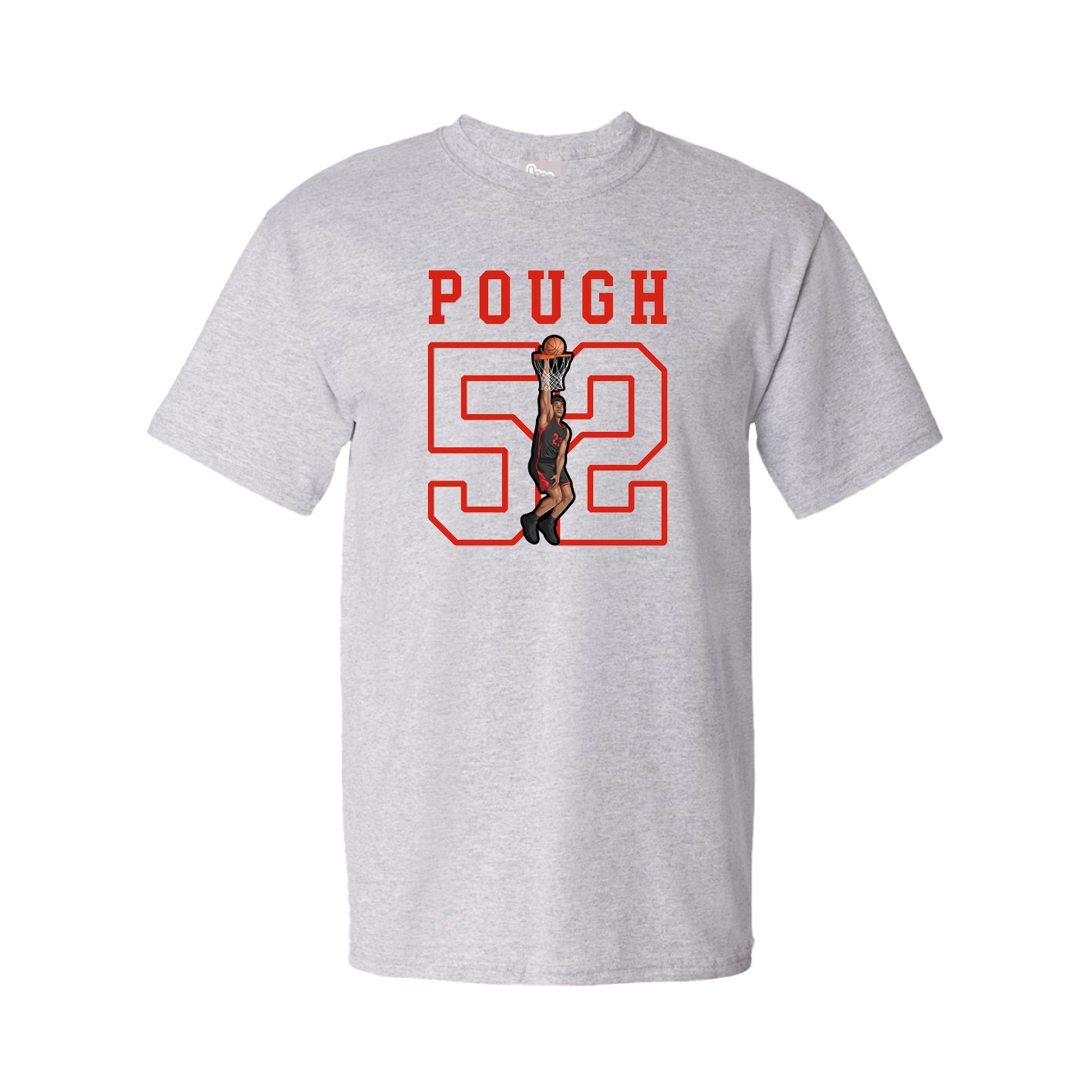 Tee — Shirsey in Grey