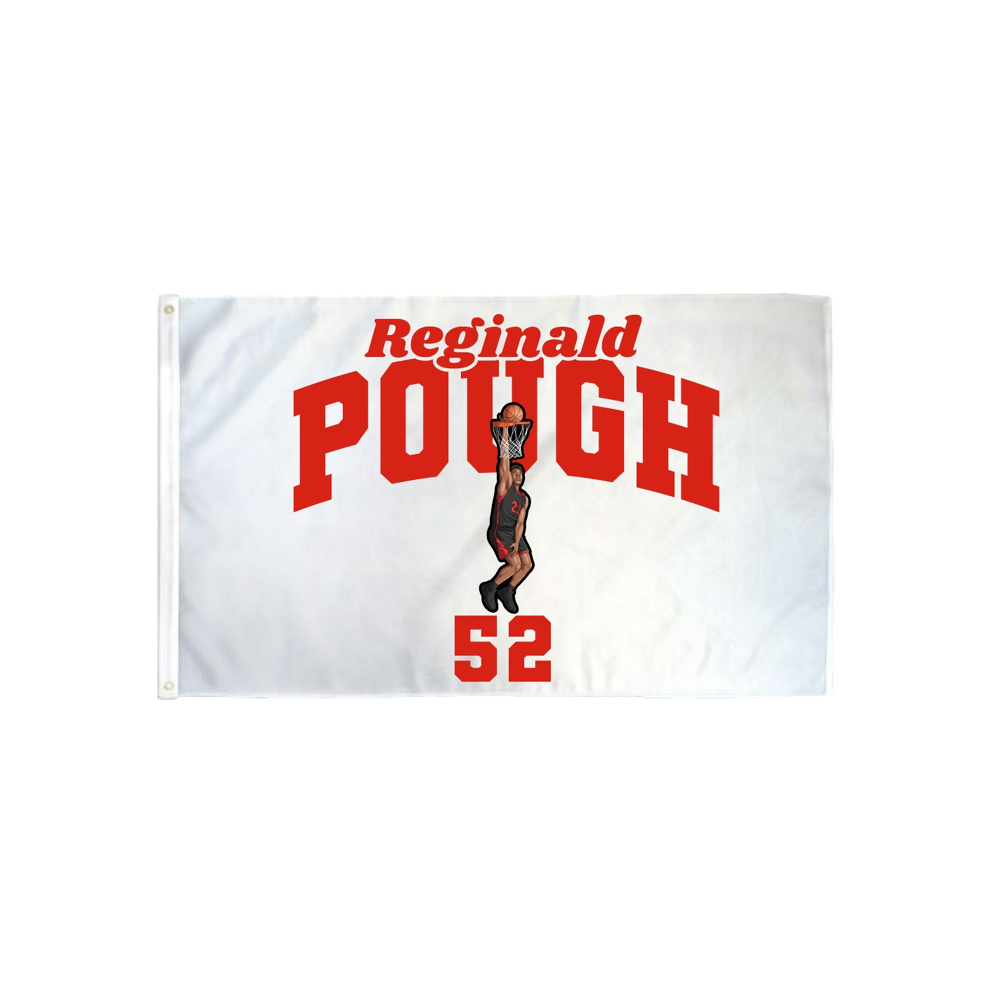 3x5 Flag — Signature Arch in Classic