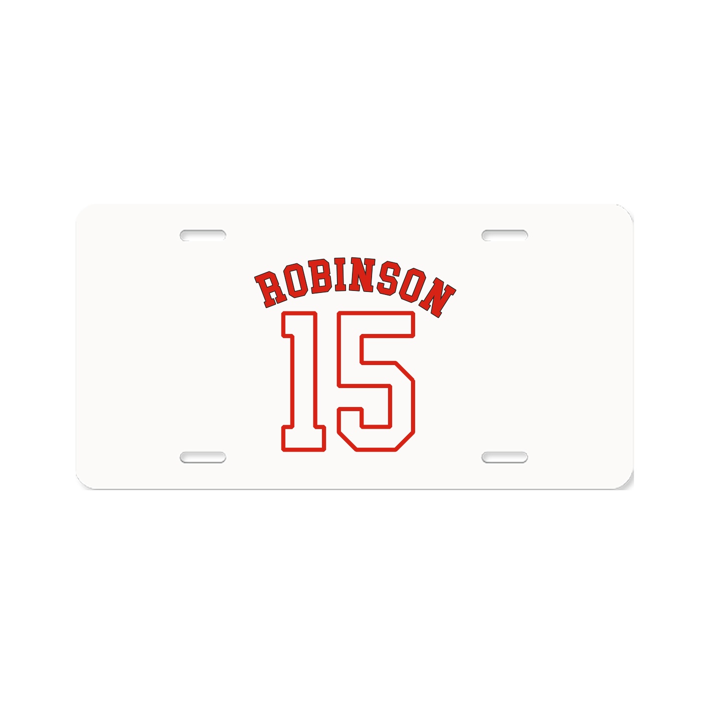 License Plate