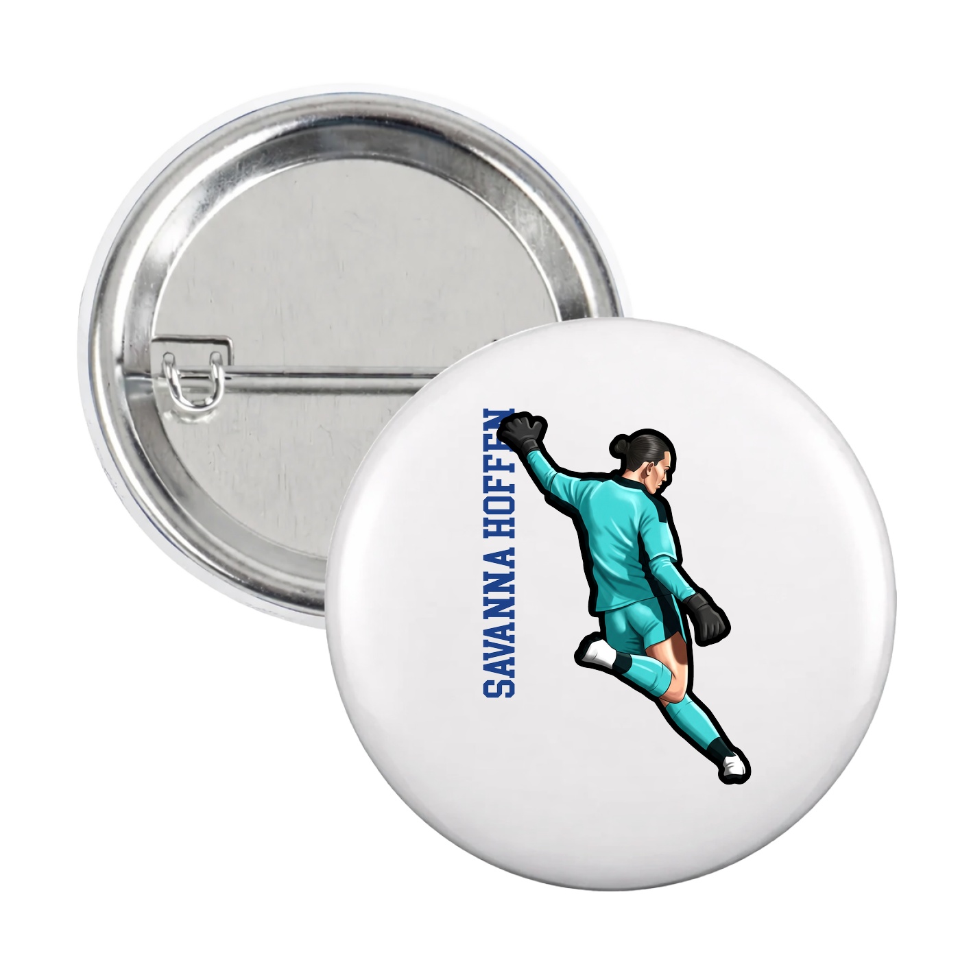 Game Day Button