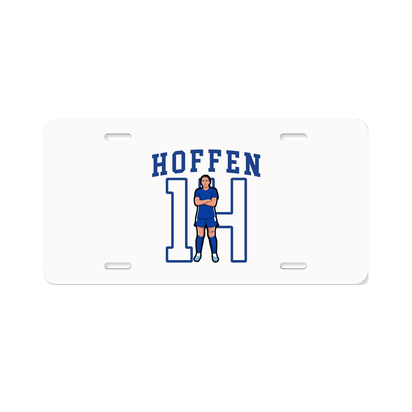 License Plate