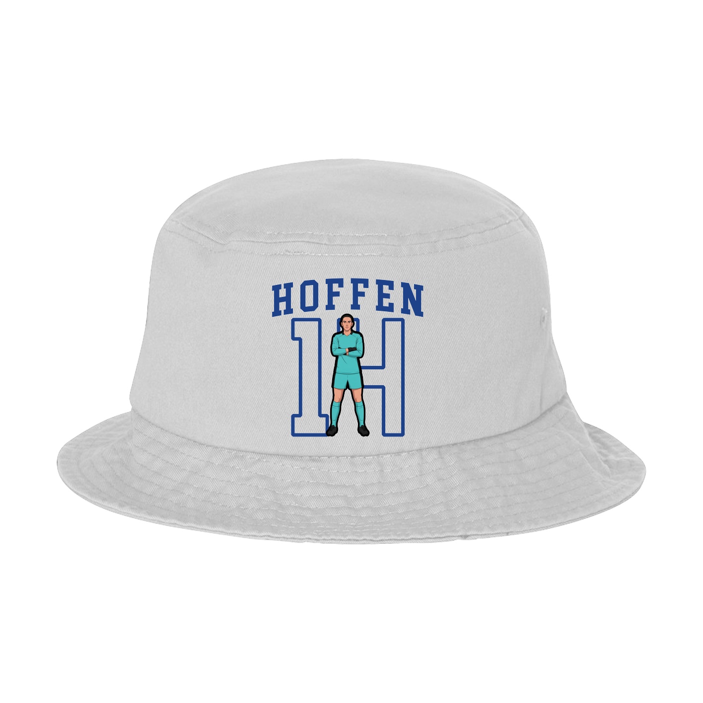 Bucket Cap