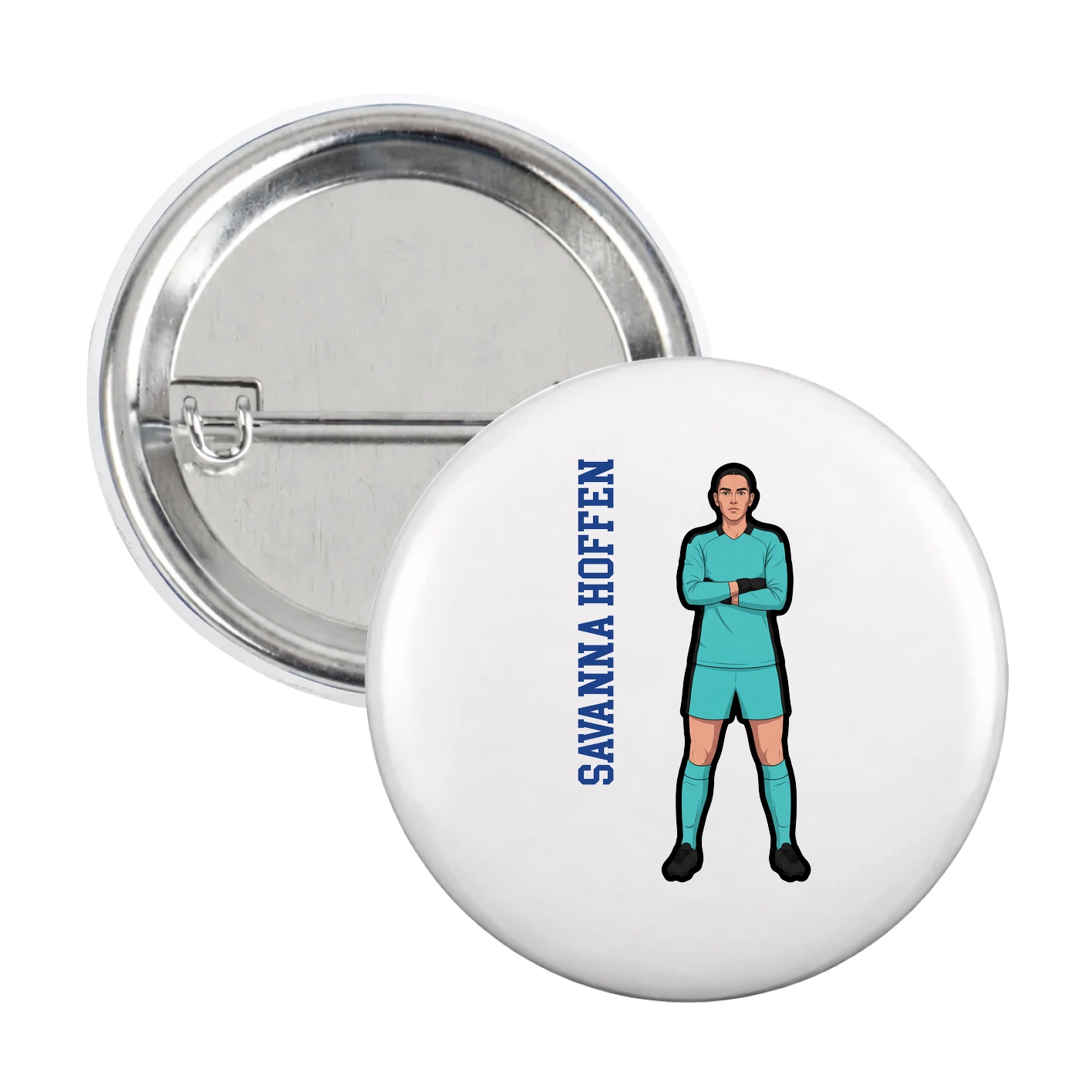 Game Day Button