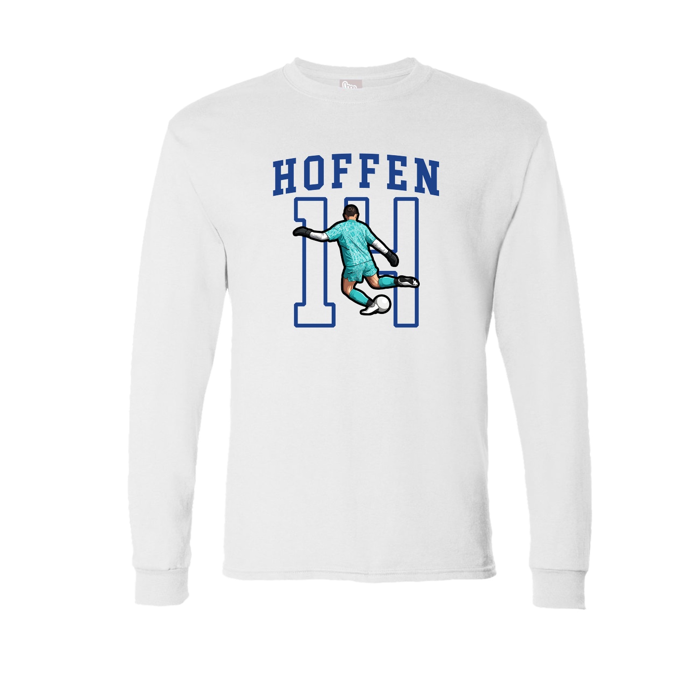 NIL Club Long Sleeve Tee
