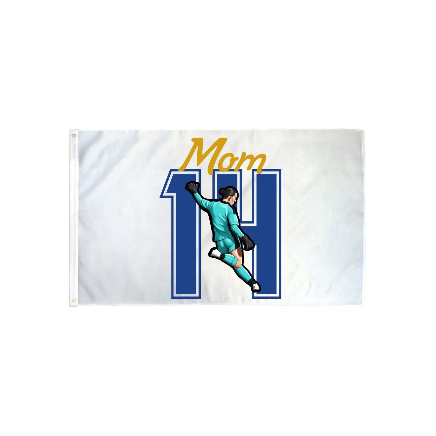 3x5 Flag — Mothers Day Shirsey in Classic