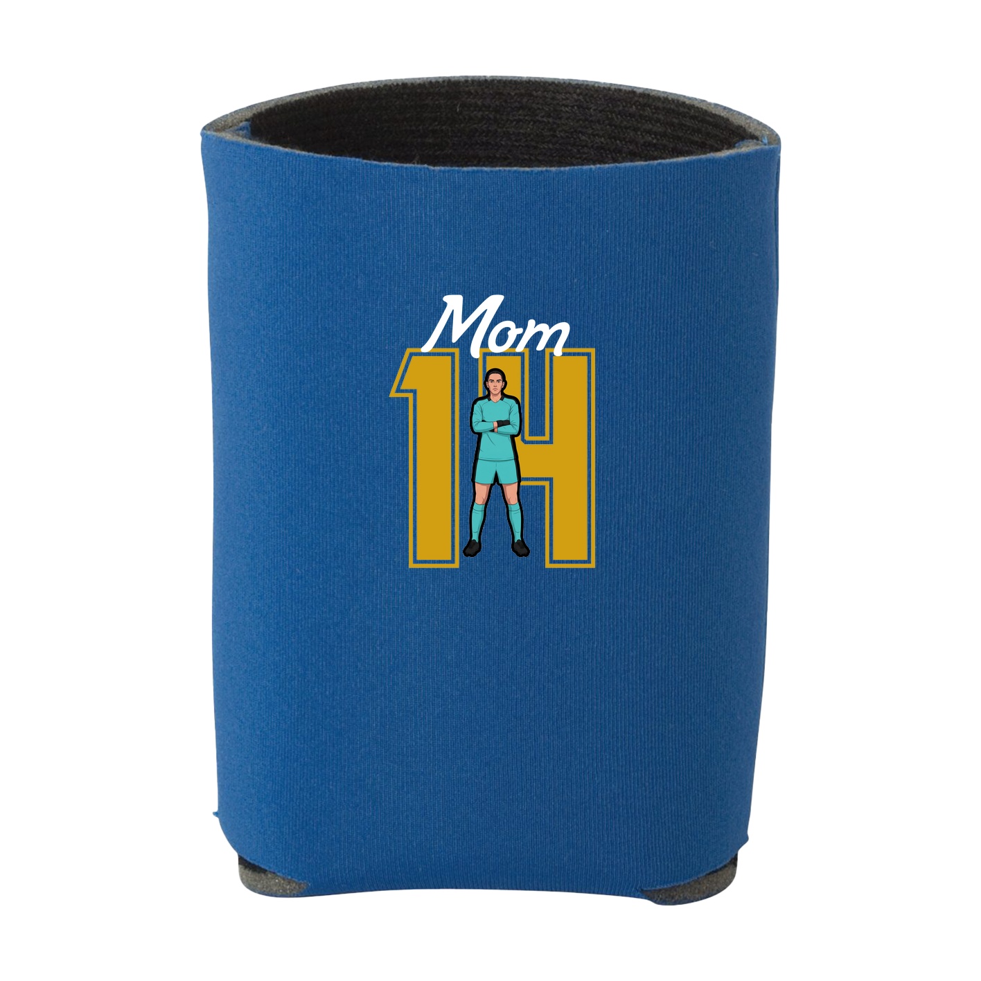 Can Holder — Mothers Day Shirsey in Royal