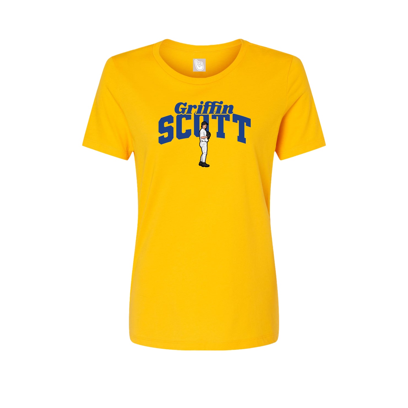 Fitted Women's Tee