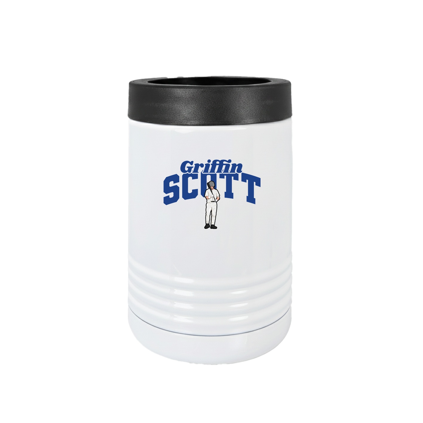 Beverage Holder — Signature Arch in White