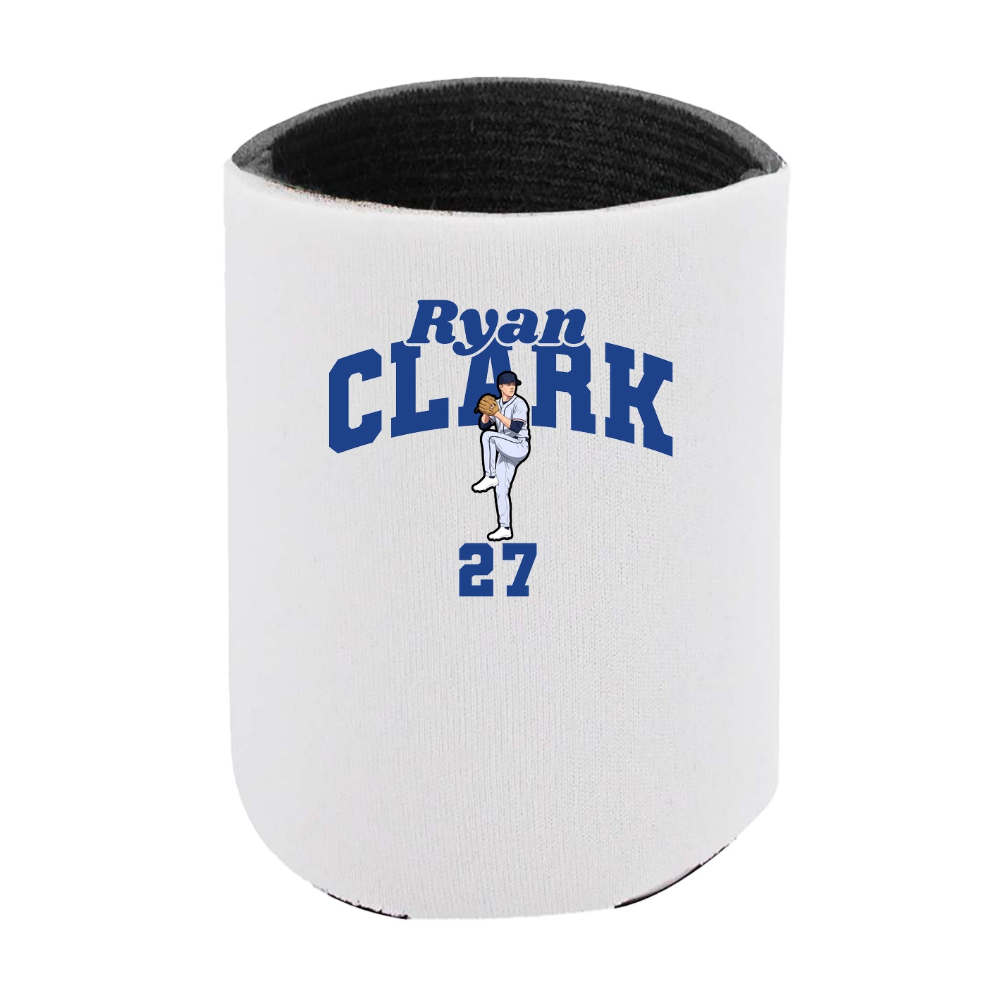 Can Holder — Signature Arch in White