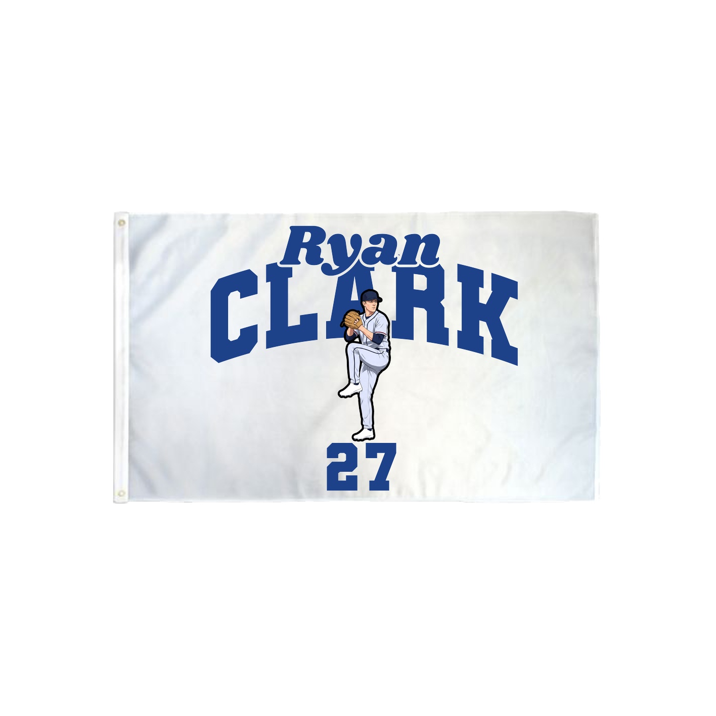 3x5 Flag — Signature Arch in Classic