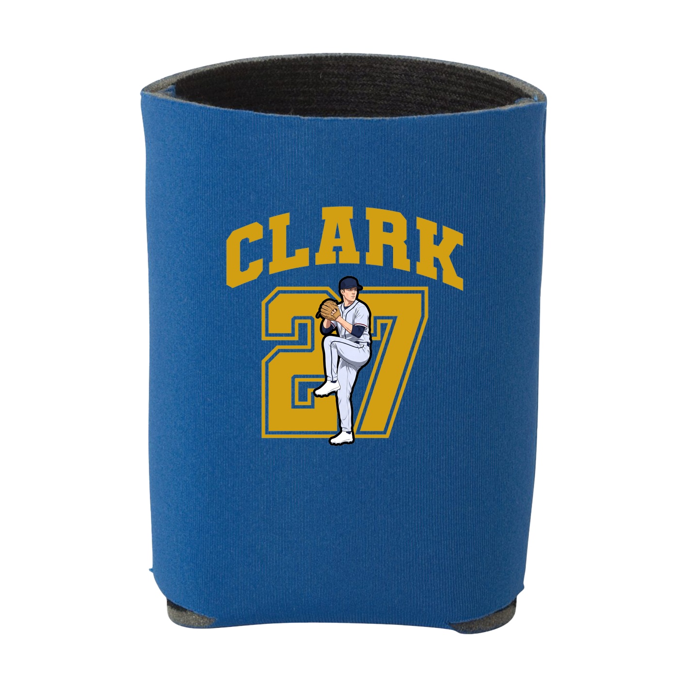 Can Holder — Number in Royal