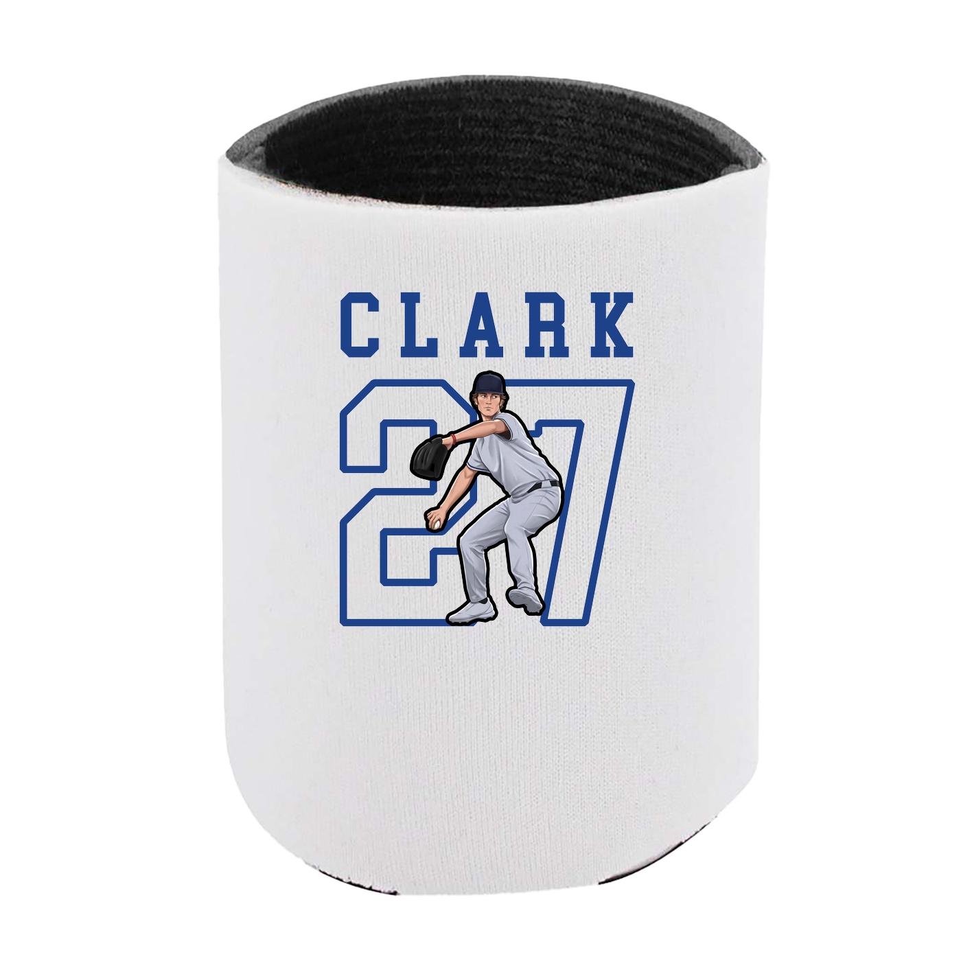 Can Holder — Shirsey in White