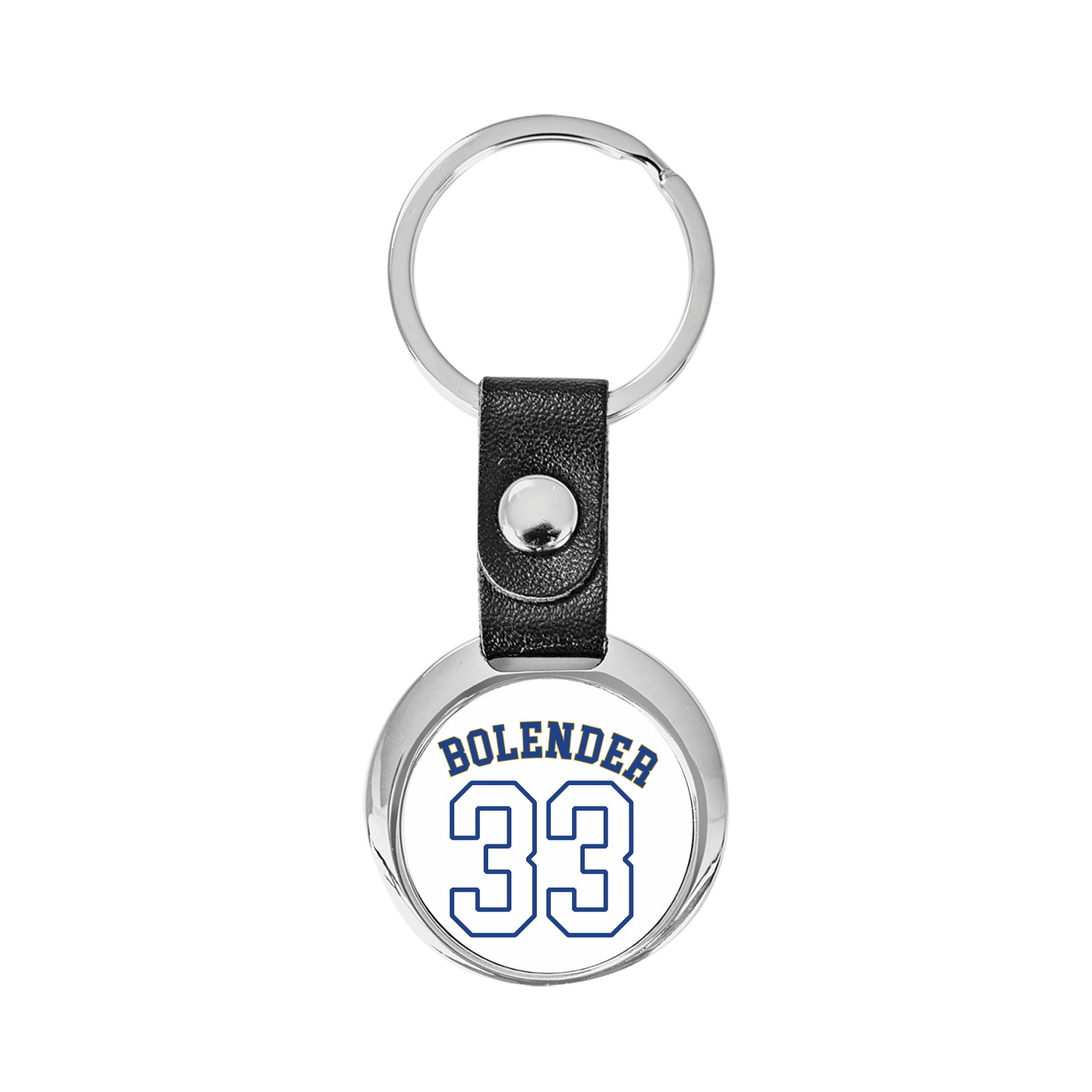 Key Chain — Shirsey Arch in Classic