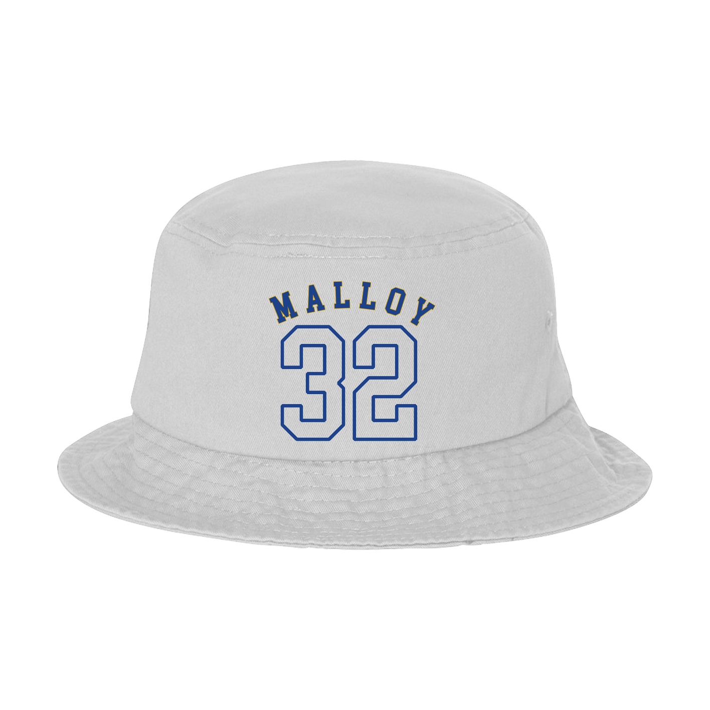 Bucket Cap — Shirsey Arch in White