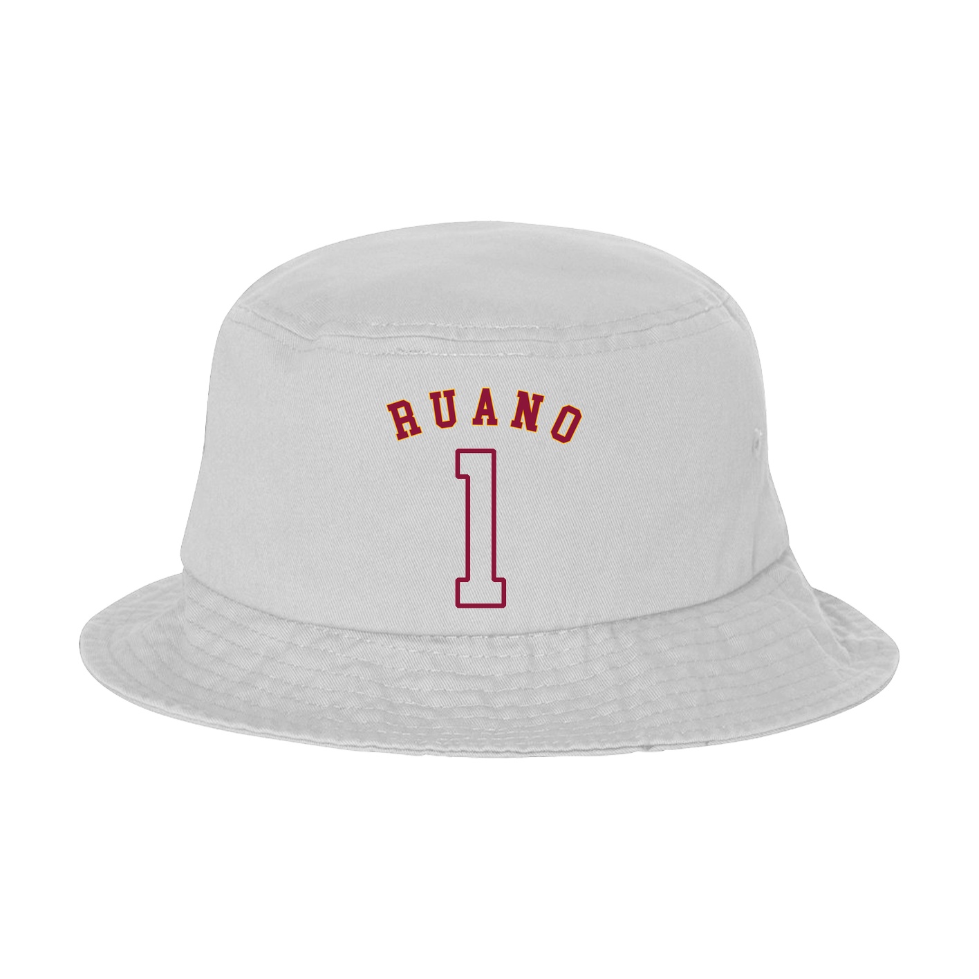 Bucket Cap — Shirsey Arch in White