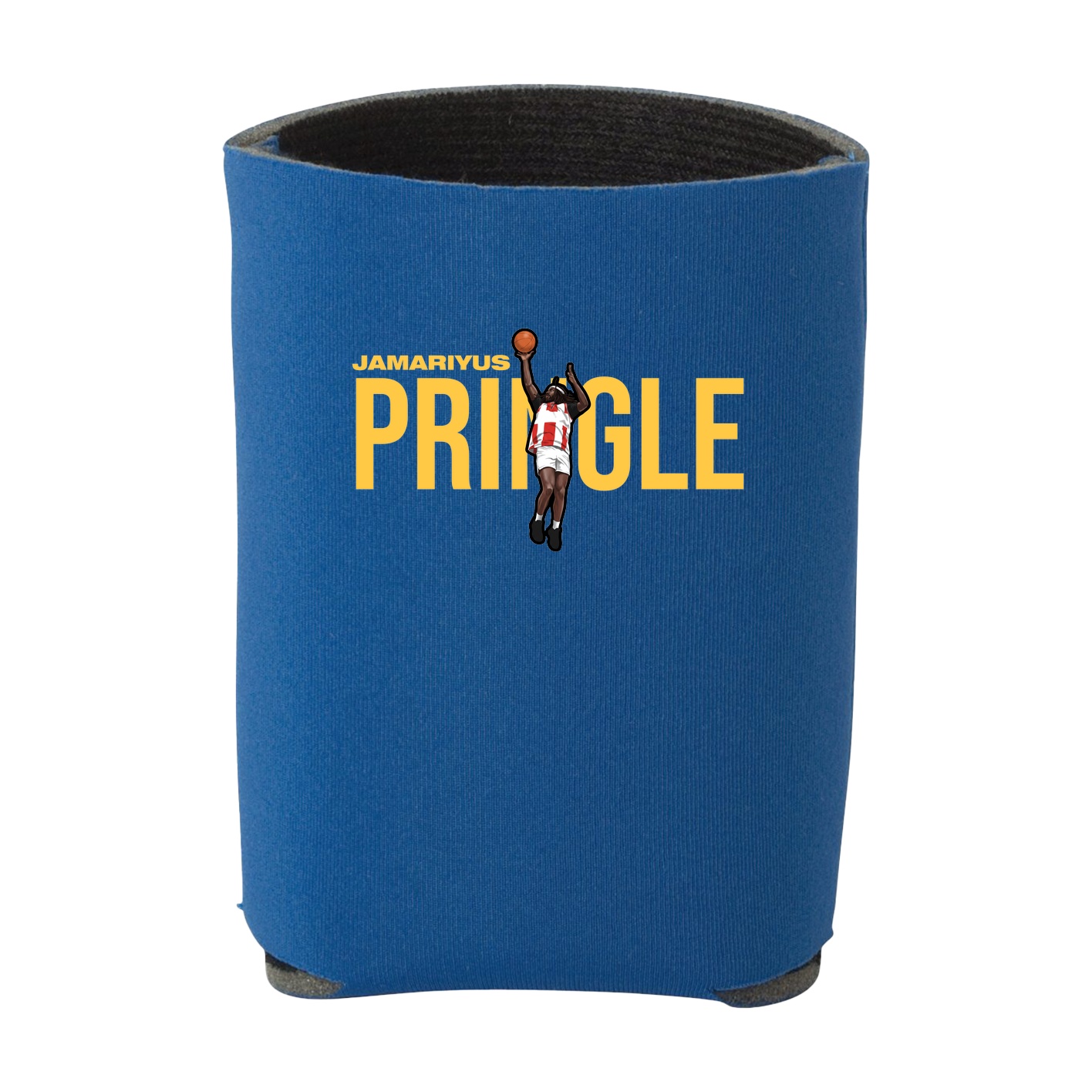 Can Holder — Player Name in Royal