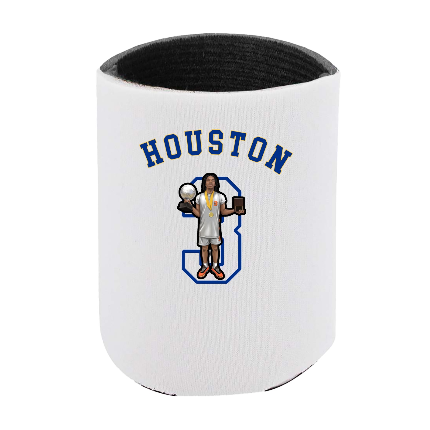 Can Holder — Shirsey Arch in White