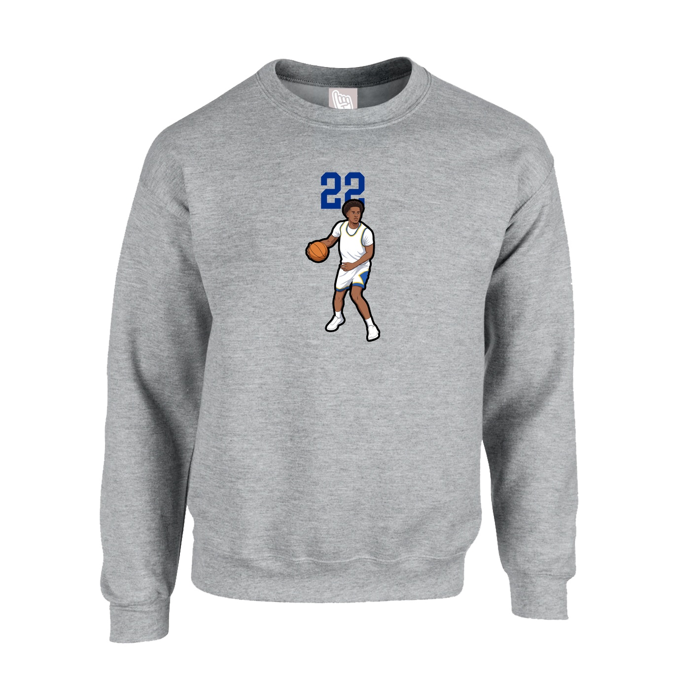 NIL Club Fleece Crew