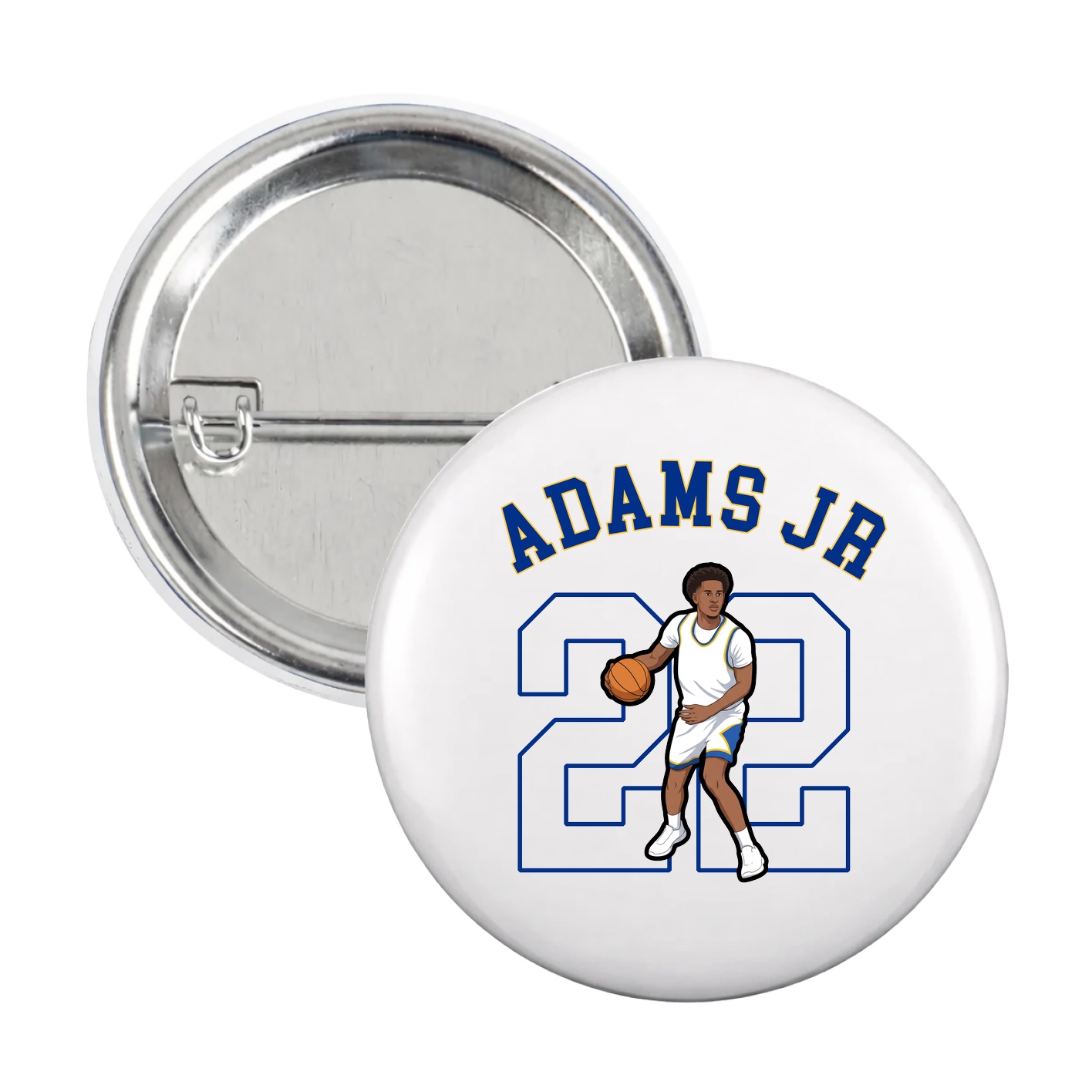 Game Day Button