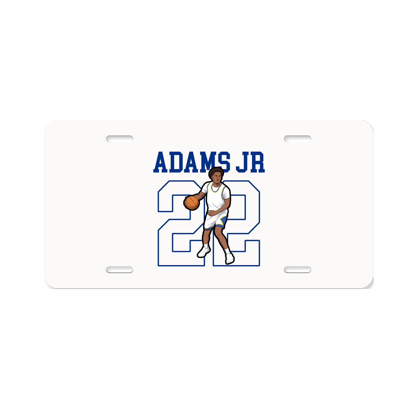 License Plate