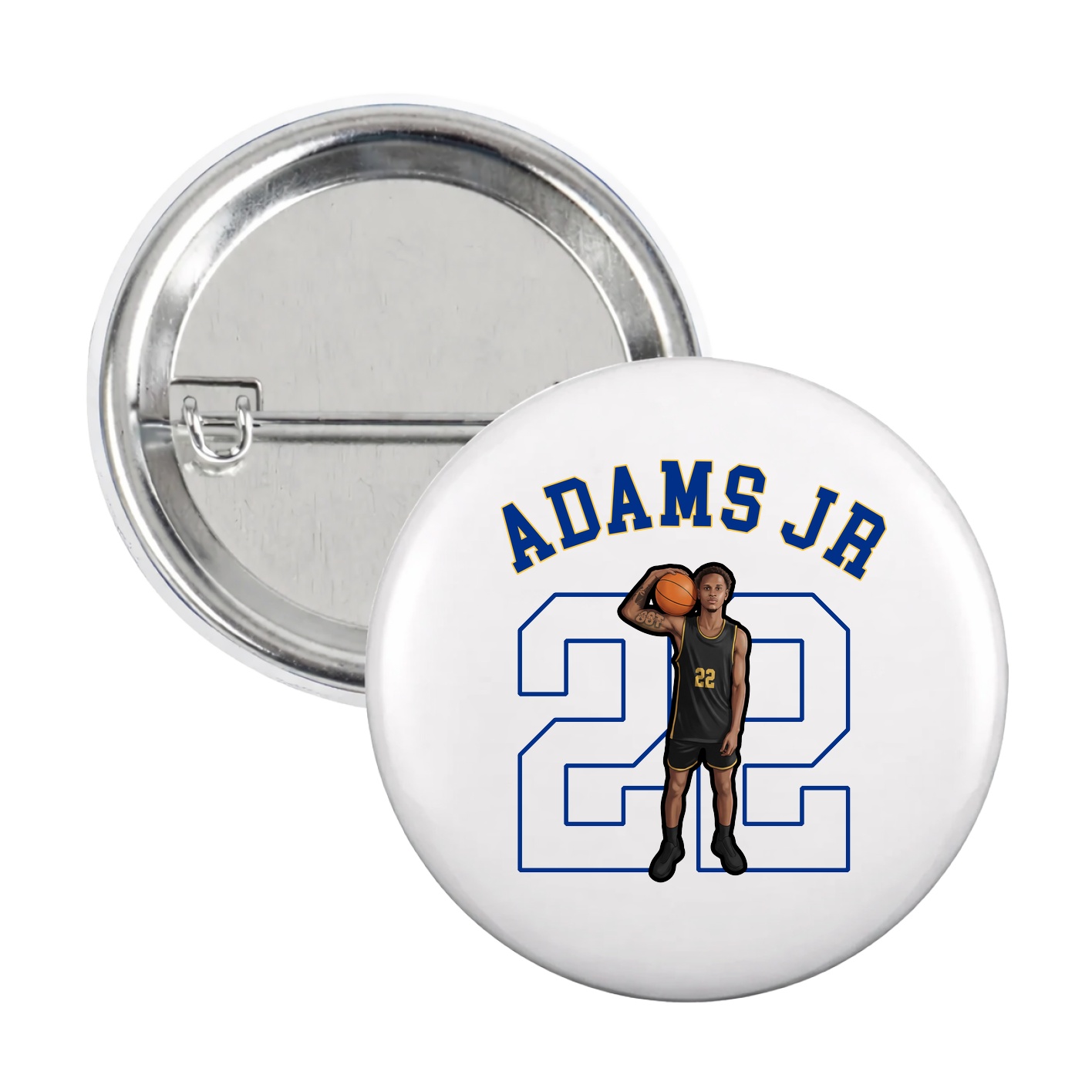 Game Day Button