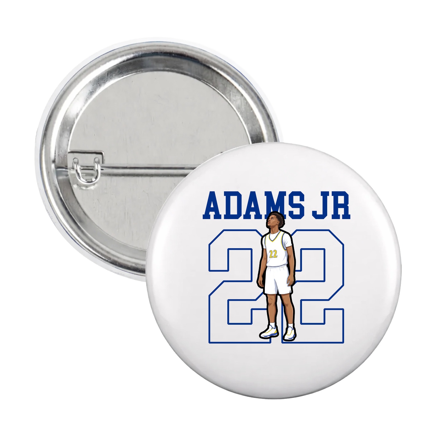 Game Day Button