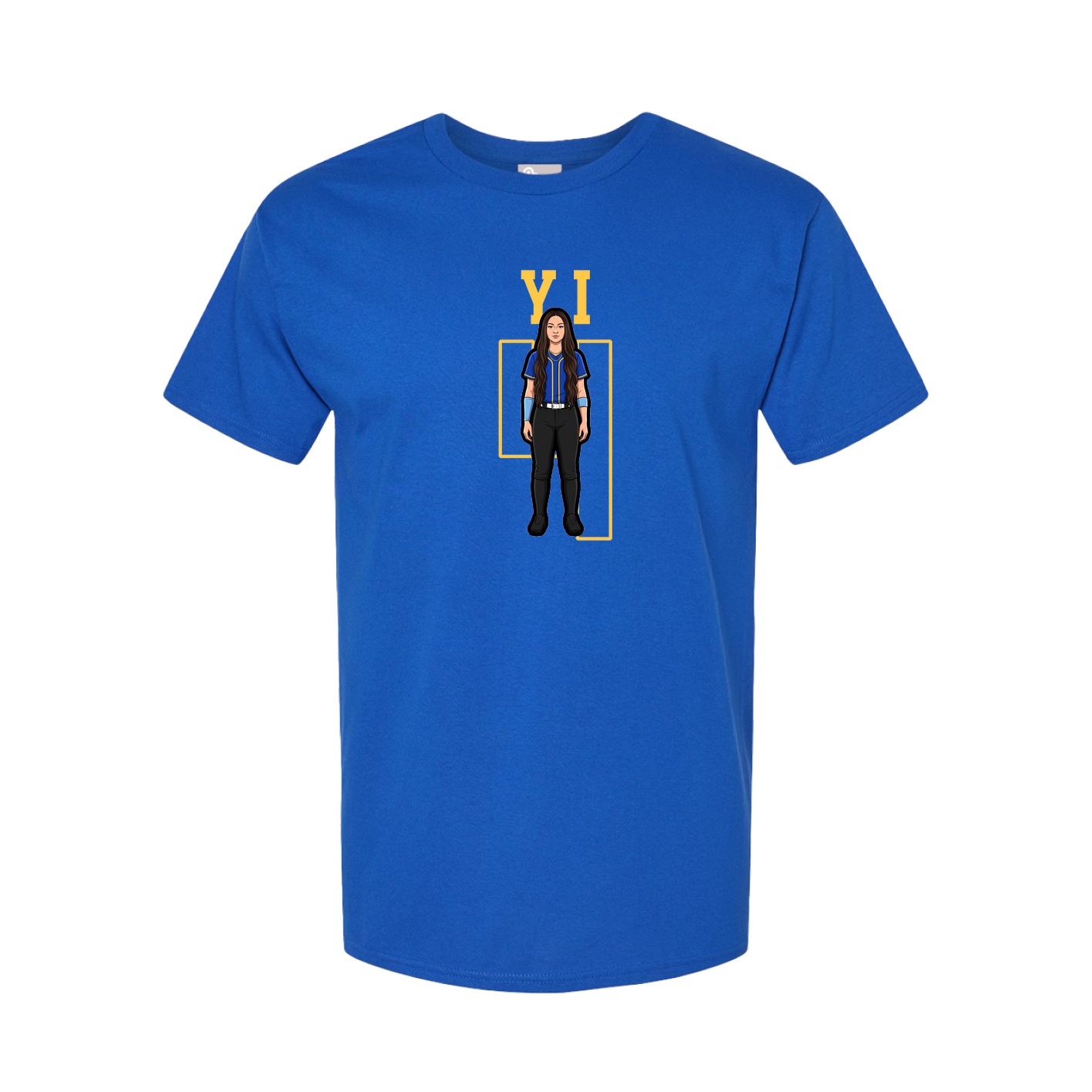 Tee — Shirsey in Royal