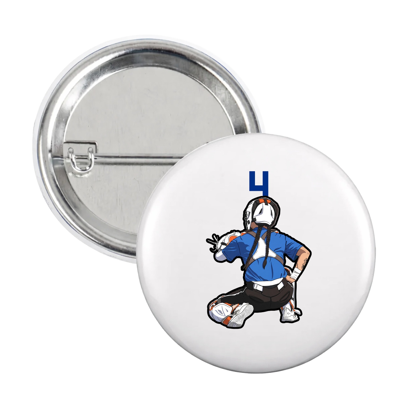 Game Day Button