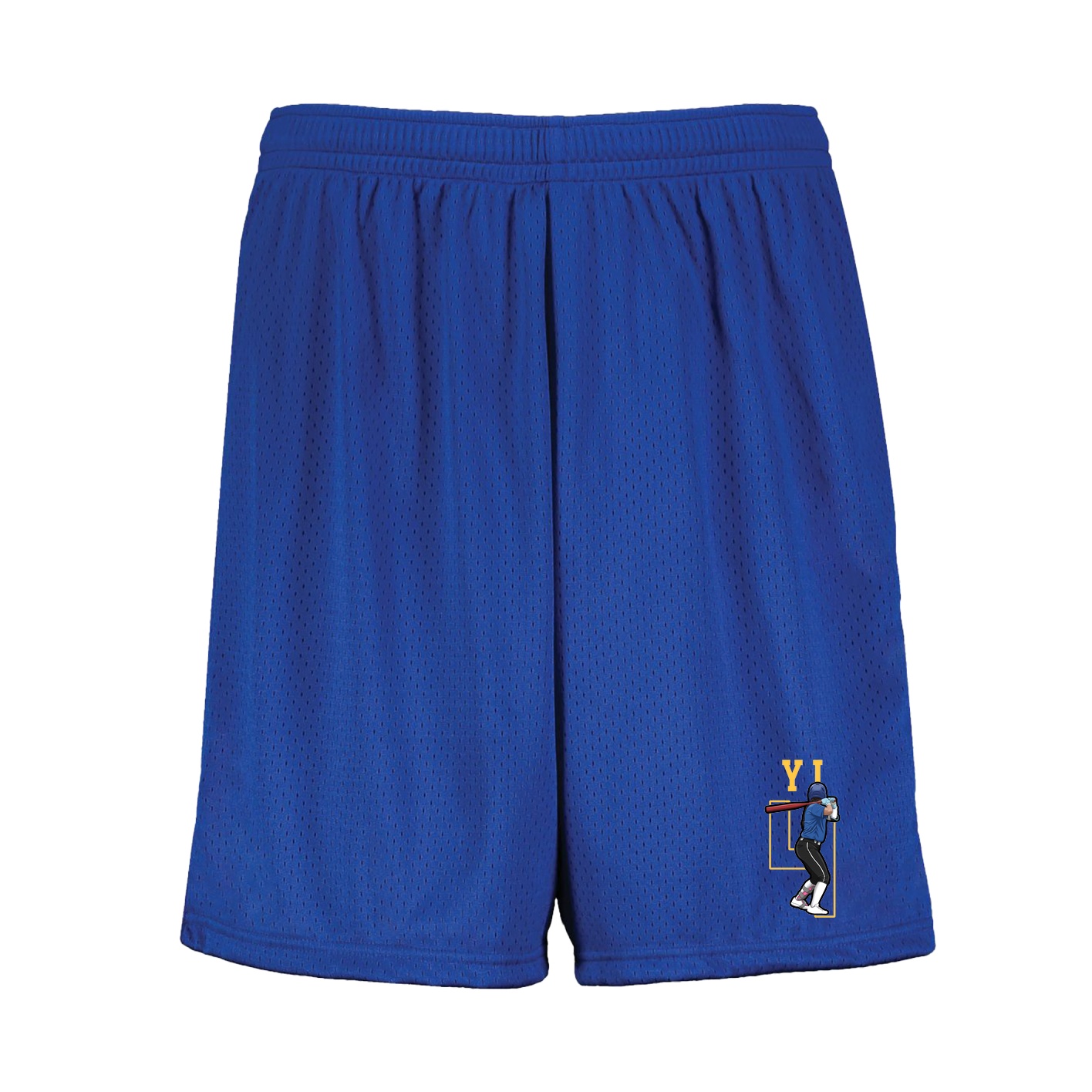 Shorts — Shirsey in Royal