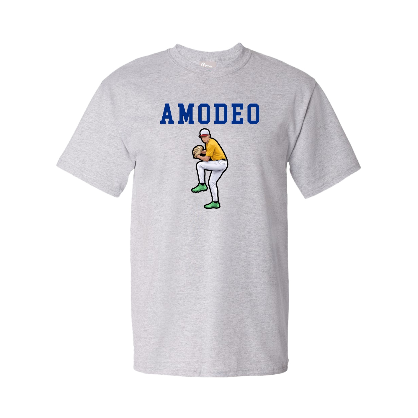 Youth Tee — Shirsey in Grey