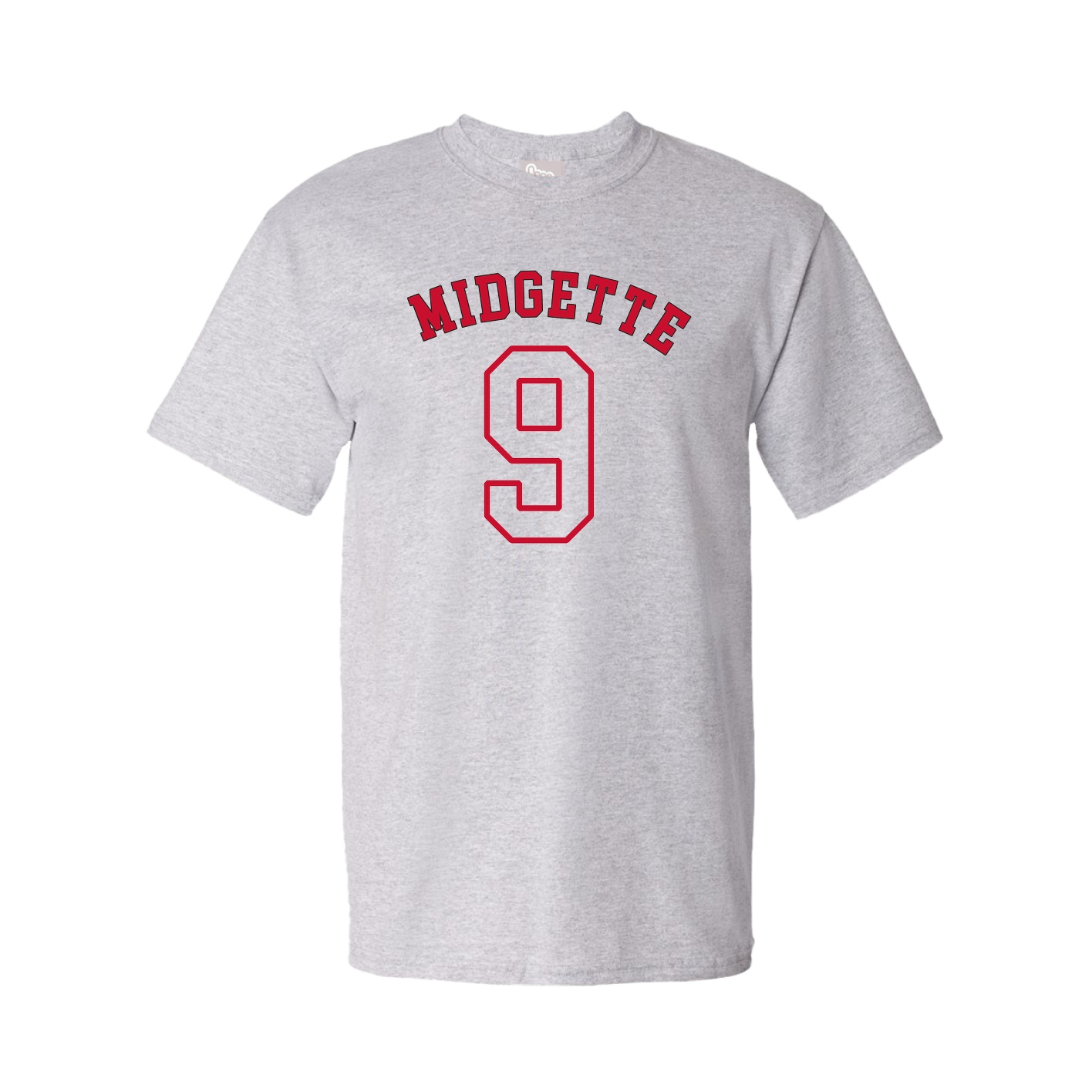 Tee — Shirsey Arch in Grey