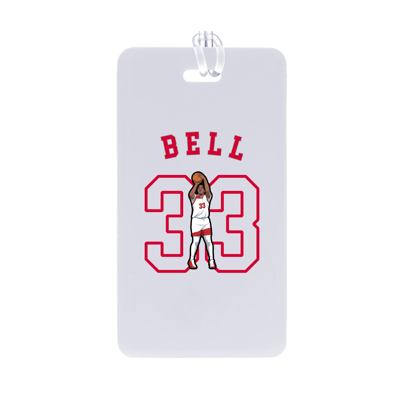 Bag Tag