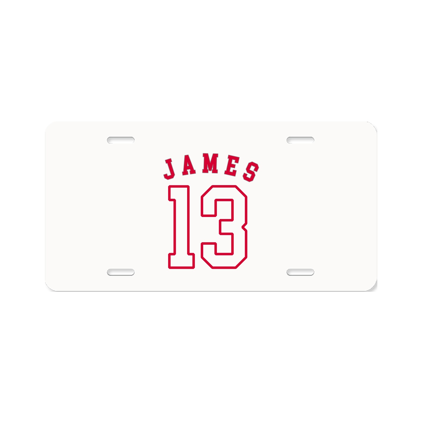 License Plate