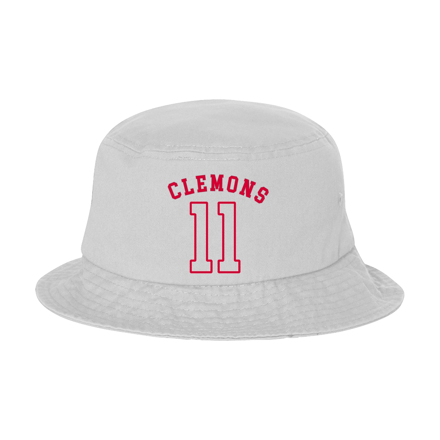 Bucket Cap — Shirsey Arch in White