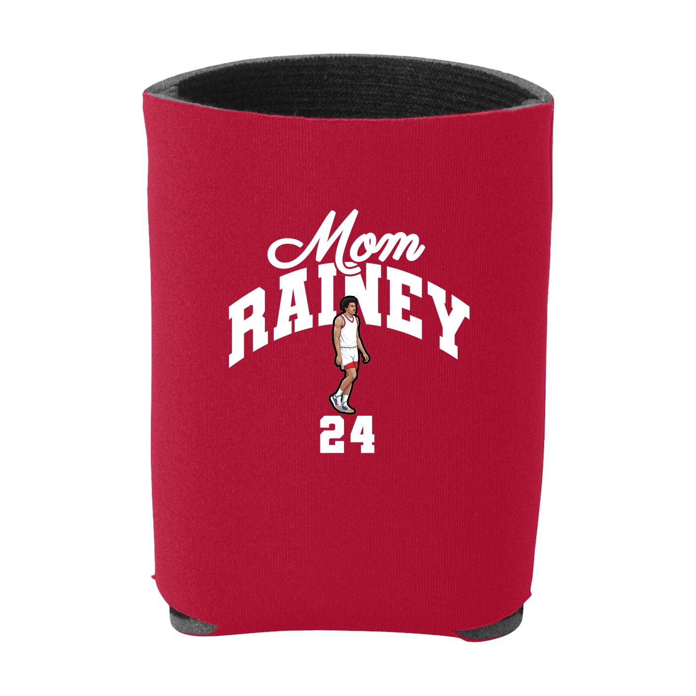 Can Holder — Mothers Day Arch in Red