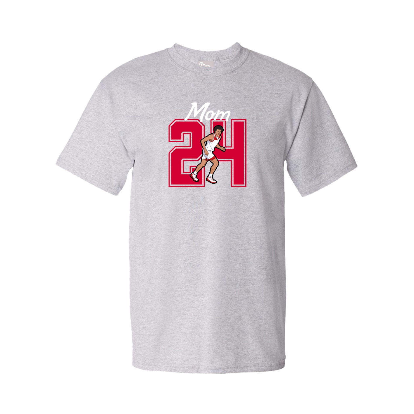 Tee — Mothers Day Shirsey in Grey