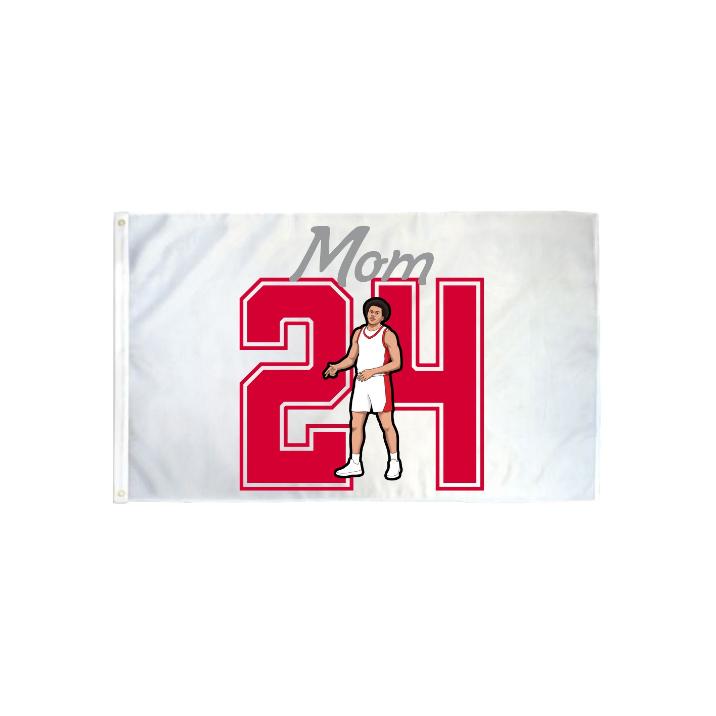 3x5 Flag — Mothers Day Shirsey in Classic
