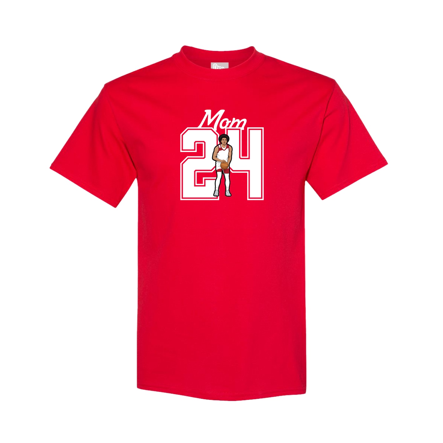 Tee — Mothers Day Shirsey in Red