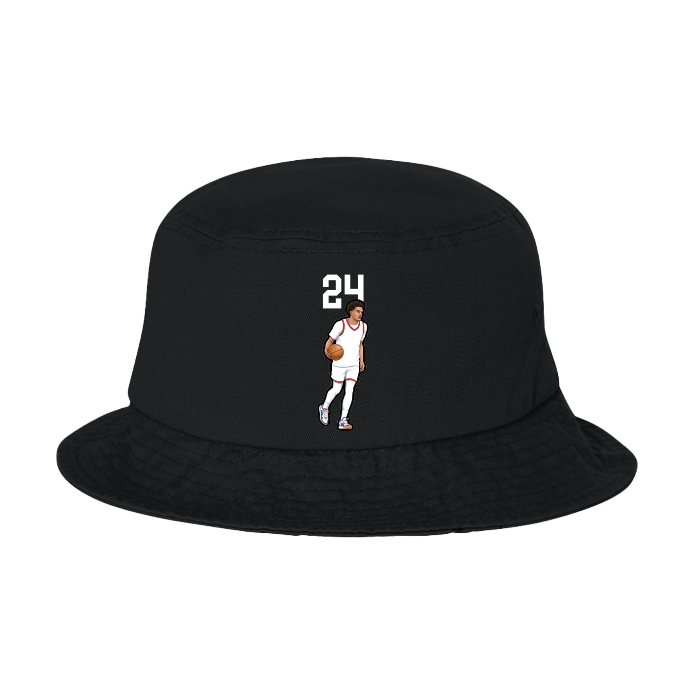 Bucket Cap