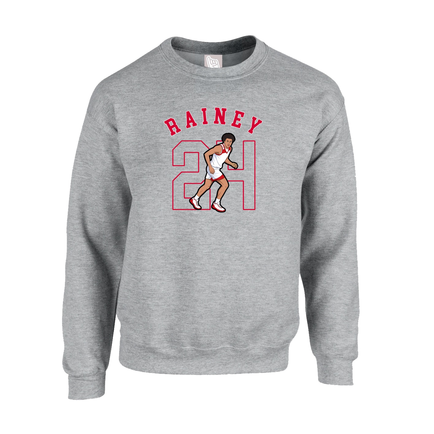 Fleece Crew