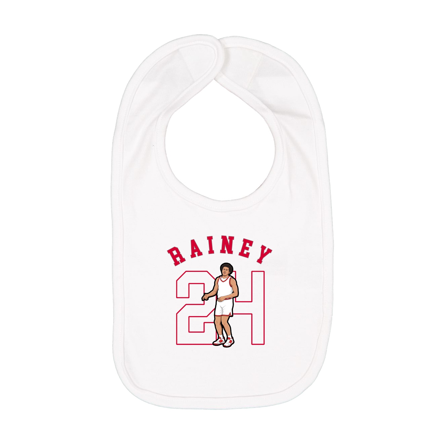 Infant Premium Jersey Bib