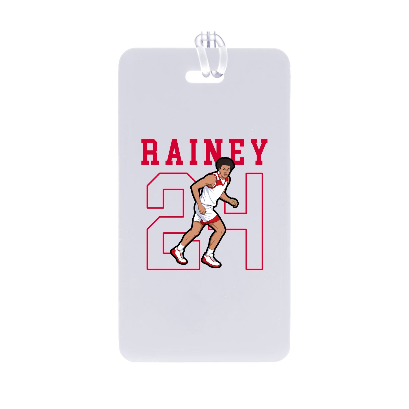 Identity Bag Tag