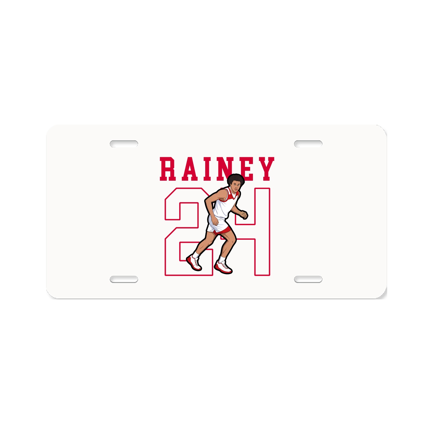 License Plate