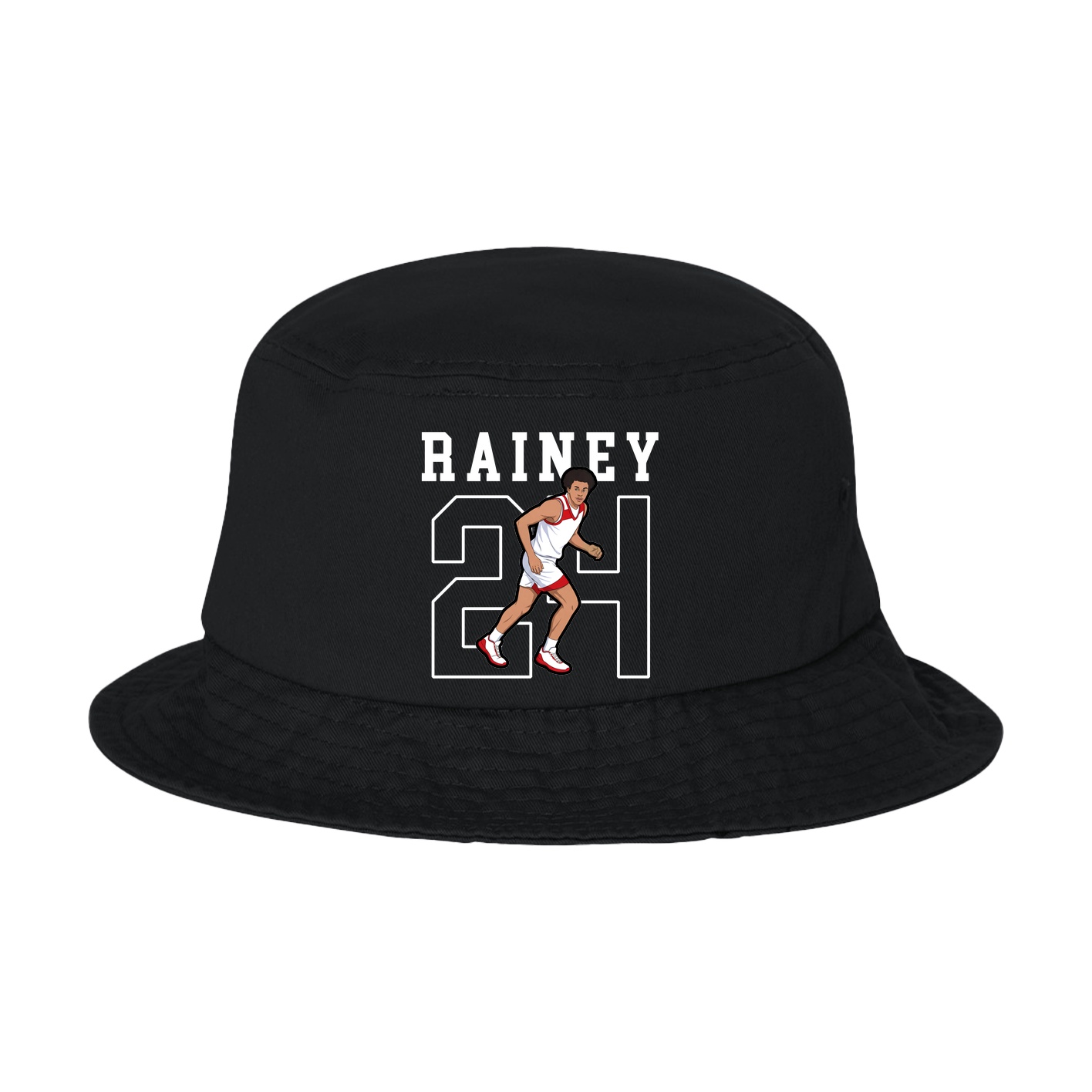 Bucket Cap — Shirsey in Black
