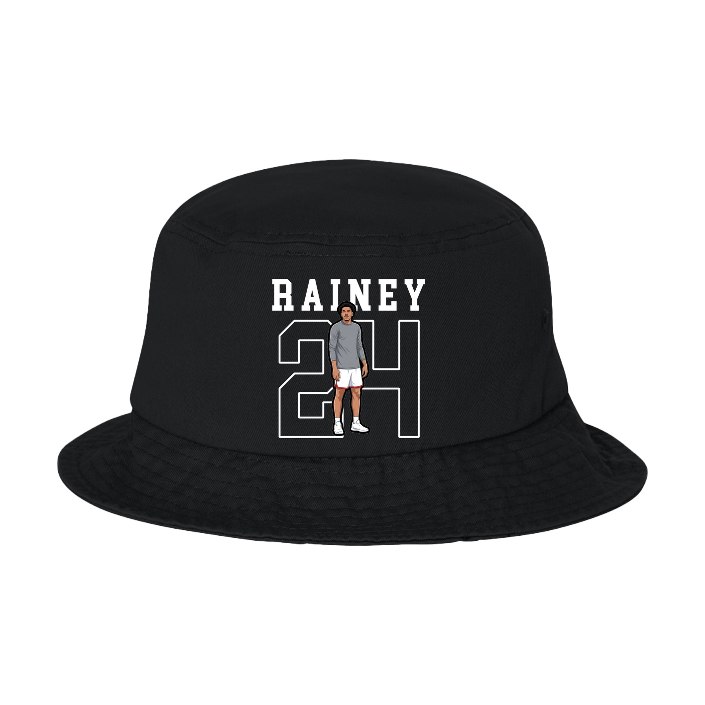 Bucket Cap