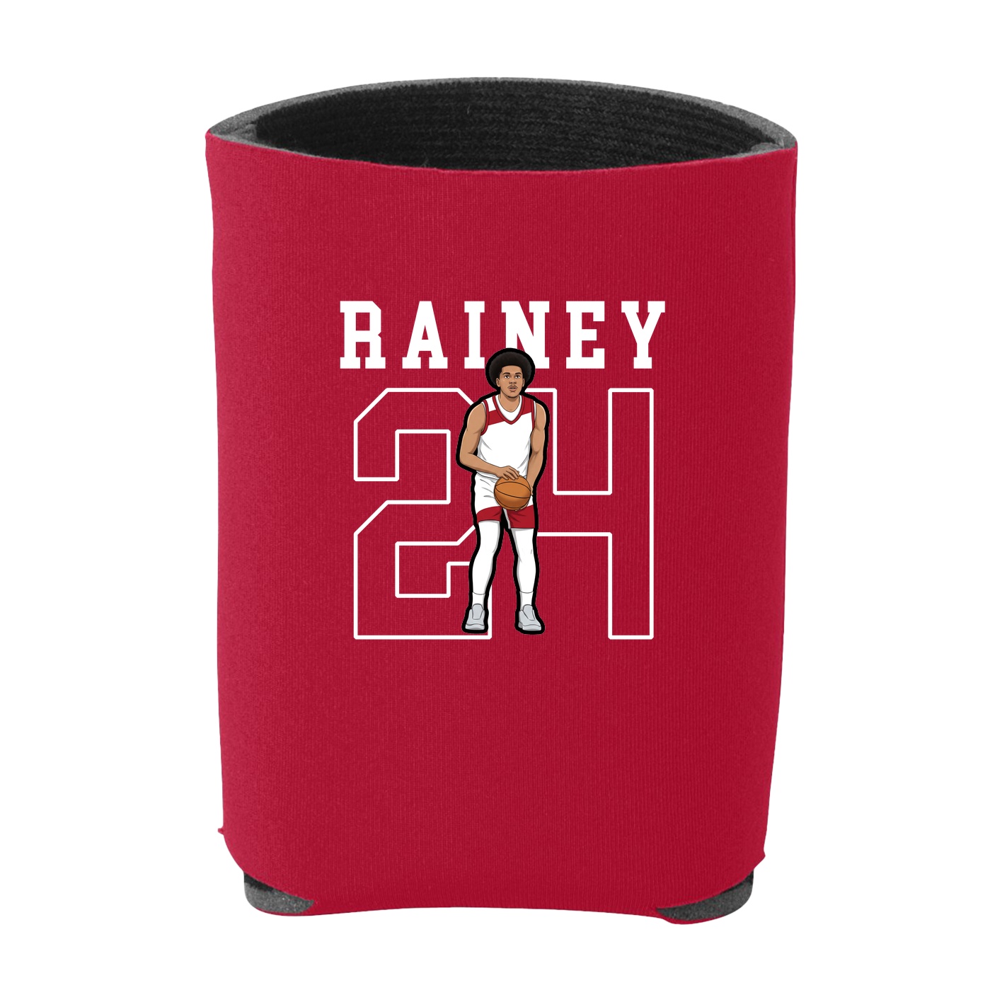 Can Holder — Shirsey in Red