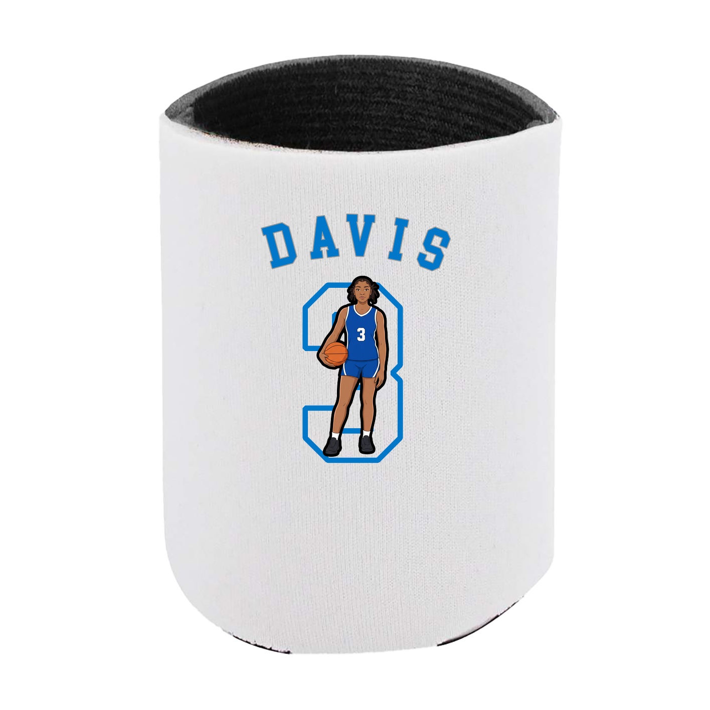 Can Holder — Shirsey Arch in White